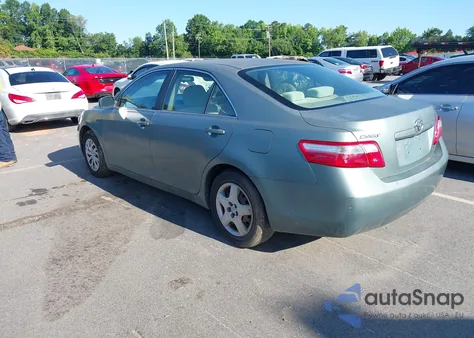2007 Toyota Camry Le from USA, damaged, VIN 4T1BE46K17U722943